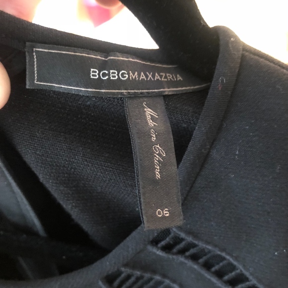 BCBGmaxazria Romper - Picture 4 of 6